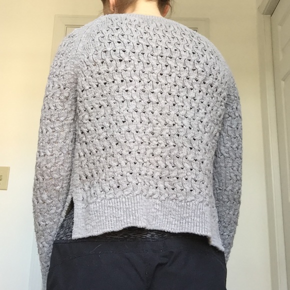 Grey GapKids sweater - Picture 2 of 4
